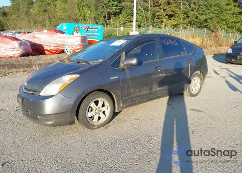 2009 Toyota Prius из США, поврежденный, VIN JTDKB20U493524362